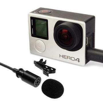 GoPro Pro Lavalier Microfoon BY-GM10