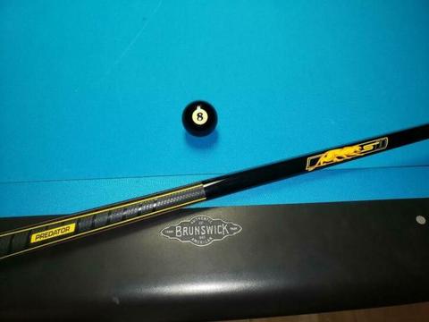 ManCave Pakket: Complete Bar met Brunswick 8' pooltafel