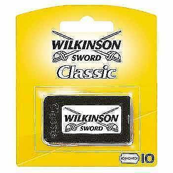 Wilkinson Classic Mesjes 10 stuks