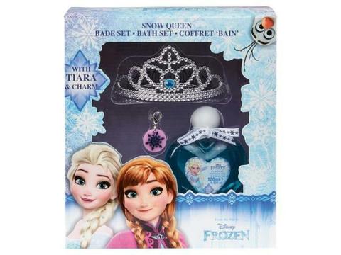 Beauty & Care Douchegel geschenkset Frozen