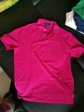 Ralph lauren polo's Tommy Hilfiger v-hals maat xl xxl ZOMER