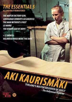 Aki Kaurismäki Box - DVD