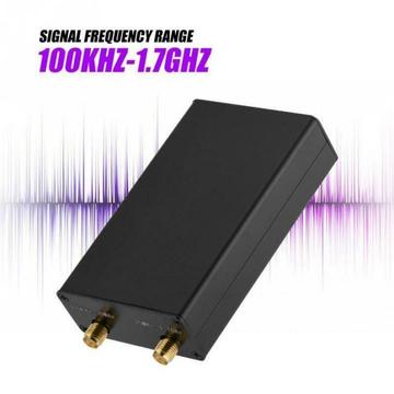 100 KHz-1.7 GHz Full-Band Software Radio HF FM AM RTL-SDR