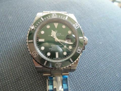Rolex horloges met Zwitsers ETA uurwerk
