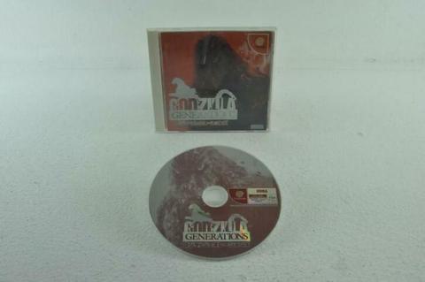 Godzilla Generations - Japans