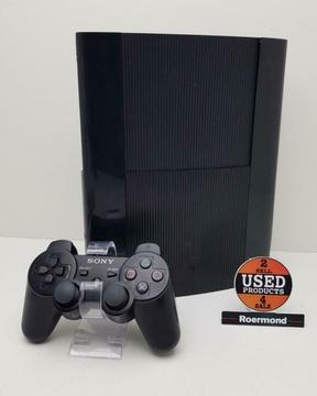Sony Playstation 3 Superslim 320Gb incl. 1 Controller