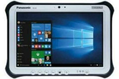 Panasonic Toughpad FZ-G1 W1898T3 | 256GB, 8GB Tablet | NIEUW
