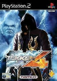 Tekken 4 (PS2) Garantie & vandaag in huis!