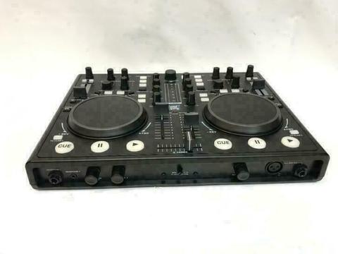 WolfGang DJ Controller draaitafel