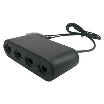 Xunbeifang 4 poorten Speler voor GameCube Controller Adapter