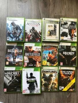 Xbox 360 Games