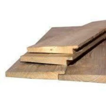 geimpregneerde houten potdeksel planken zweeds rabbat
