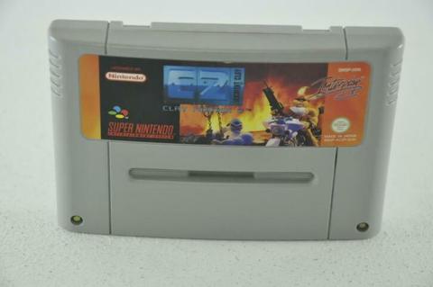C2 - Clay Fighter 2: Judgment Clay