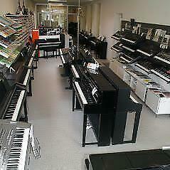 Zomeraanbieding digitale piano's Kawai, Roland, Yamaha demo
