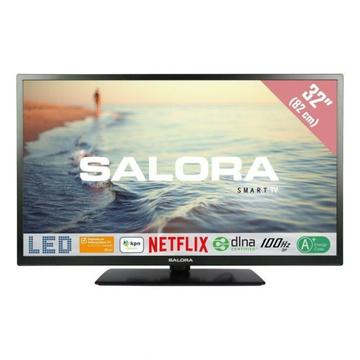 Salora 32FSB5002 Full HD Smart LED TV 81cm Zwart