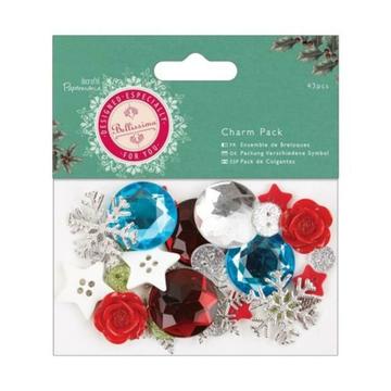 Docrafts Papermania Charm Pack Bellissima Christmas PMA 3569