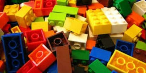 LAPTOP ruilen tegen LEGO