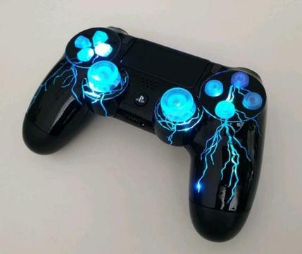 Playstation 4 / PS4 Custom Lightning Controller (scuf)