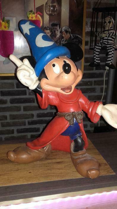 Disney, Walt - Beeld - Mickey Mouse - Fantasia