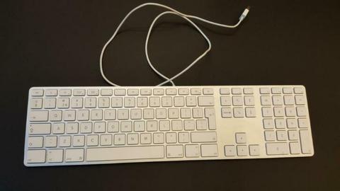 Apple Magic Keyboard met numeriek toetsenblok - QWERTY