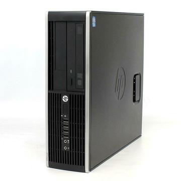 HP Elite 8300 Intel i5 3470 3e gen | 4GB DDR3 | 250GB HDD