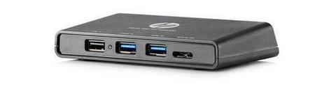 SALE HP 3001pr USB 3.0 Port Replicator (Data Opslag)