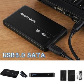 Snelle Snelheid USB3.0 SATA SSD sata doos Gevallen 2.5 Hard