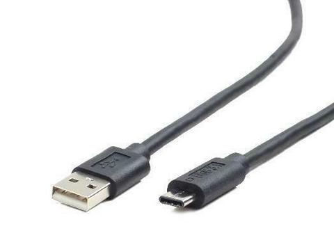 CableXpert USB 2.0 kabel (AM-CM), 1 meter