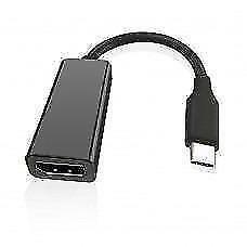 USB C naar DisplayPort Adapter 4K (Thunderbolt 3)