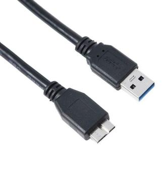 USB Data Kabel voor de Panasonic HC-X1 (UC-E14 / UC-E22)