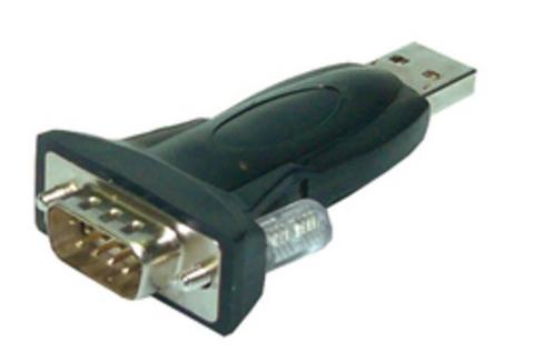 USB naar Serieel converter RS232 , Nu ook met FTDI chipset!