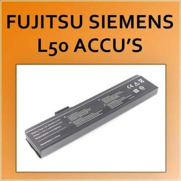 Accu Fuijitsu siemens Amilo A1650 A1650G PRO V2040 series