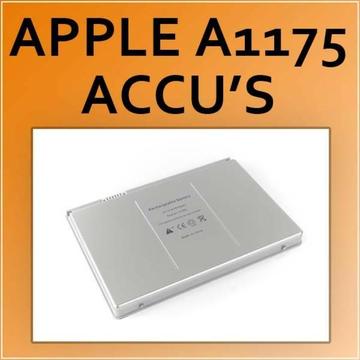 Accu voor Apple Macbook pro 15