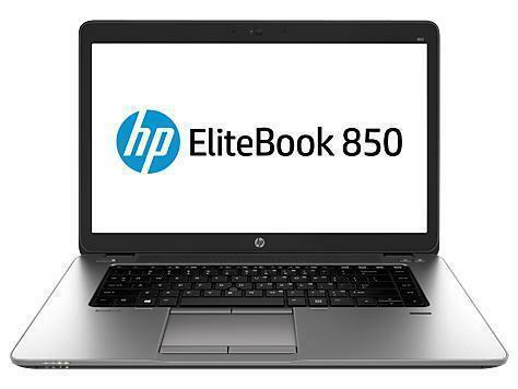 Refurbished HP Elitebook 820 840 850 ZBook 15 In nieuw staat