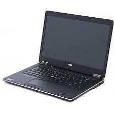Dell Latitude E7440 laptop 14 inch, I7