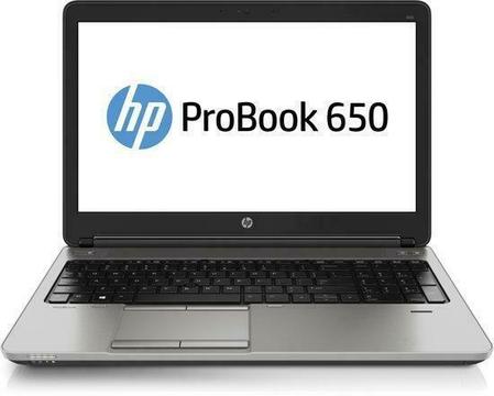 HP ProBook 650 G1 i5 4e Gen 15.6 4GB 500GB + Gratis Wind