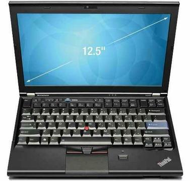 Lenovo ThinkPad X220 i7 |8GB RAM| 128GB SSD | 1 jr garantie!