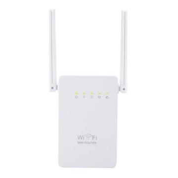 WIFI Repeater Router 300 M Dual Antennes Signaal Booster