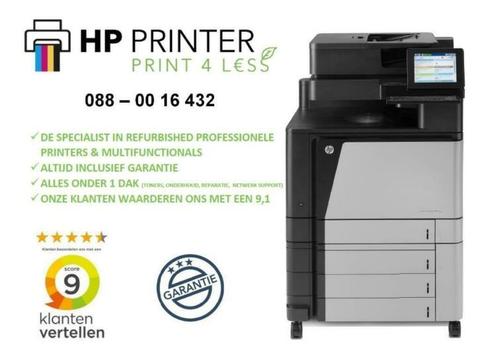 HP A3 All In One Kleuren Laserprinter van €6998 NU va. €1599