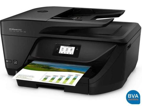 Online veiling: HP printer|41704