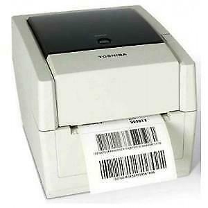 TOSHIBA TEC B-EV4T Barcode Label Printer - 300dpi