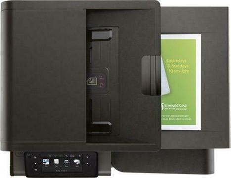 SALE HP Officejet Pro X576dw - All-in-One Printer (Printers)