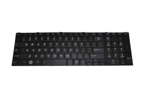 Notebook keyboard for Toshiba Satellite C870 C850 C855