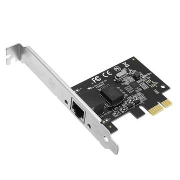 EP-9602 Gigabit PCI-E LAN-kaart met kabel Netwerkadapter