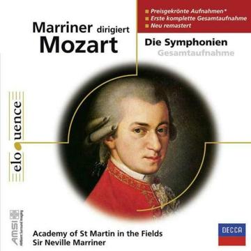 Wolfgang Amadeus Mozart (1756-1791) Symphonien Nr.1-41