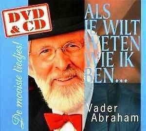 De Mooiste Liedjes! (CD+DVD)-Vader Abraham-CD+DVD