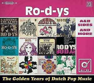 The Golden Years Of Dutch Pop Music: Ro-D-Ys-Ro-D-Ys-CD