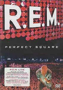 dvd muziek - R.E.M. - Perfect Square