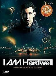 SALE Hardwell - I Am Hardwell (Dvd+CD) (Muziek DVD)