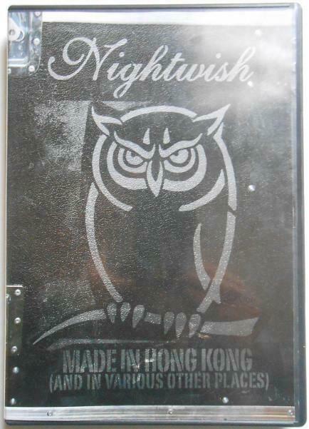 dvd muziek - Nightwish - Made In Hong Kong (And In Various